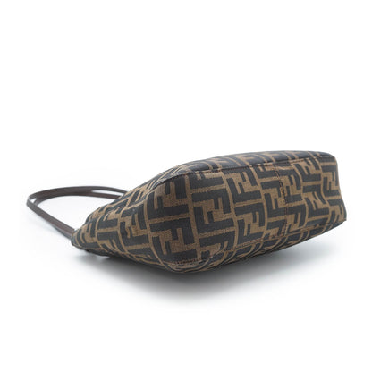 Zucca Canvas Shoulder Bag