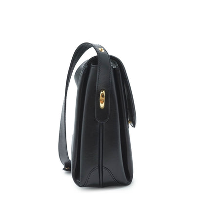 Vintage 2way Square Shoulder Bag