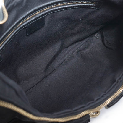 GG Canvas Horsebit Hobo Bag