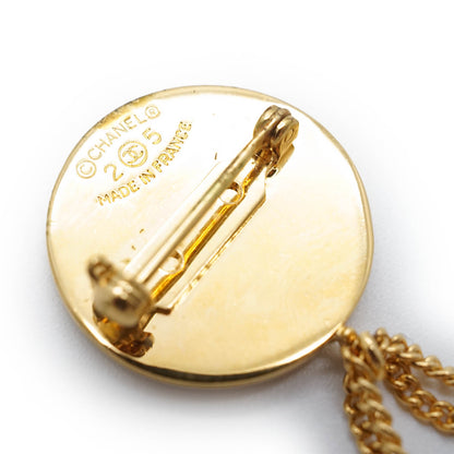 Matelasse Classic Bag Rue Cambon Pendant Brooch GP