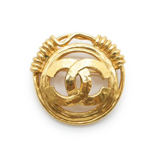 Coco Mark Brooch GP