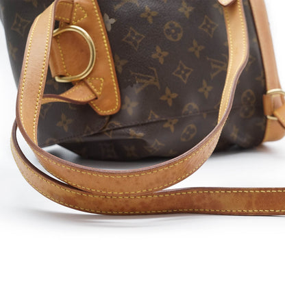 Monogram Montsouris MM
