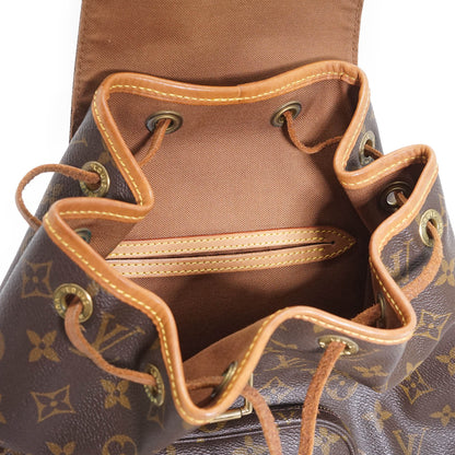 Monogram Montsouris MM