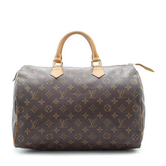 Monogram Speedy 35