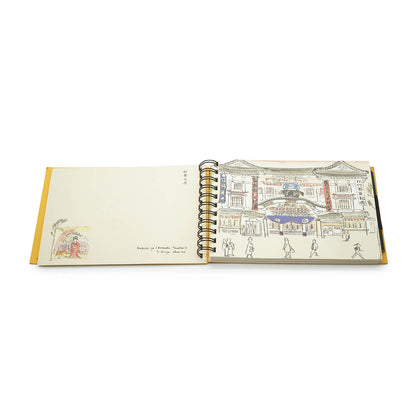 LV Carnet de Voyage Tokyo Travel Book