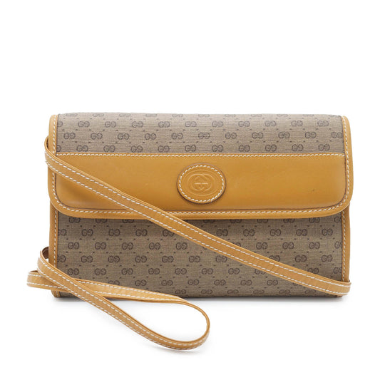 Vintage GG Crossbody Bag
