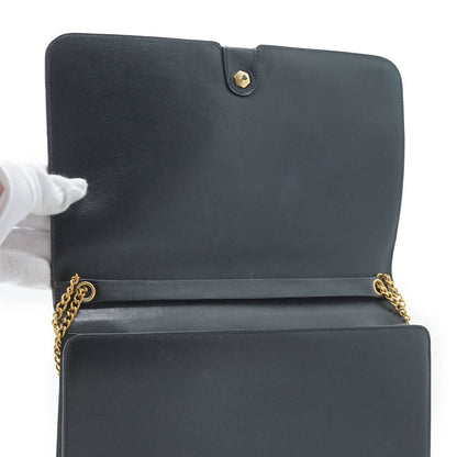 Vintage CD Chain Shoulder Bag