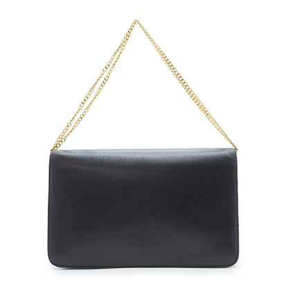 Vintage CD Chain Shoulder Bag