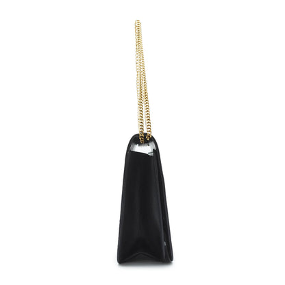 Vintage CD Chain Shoulder Bag