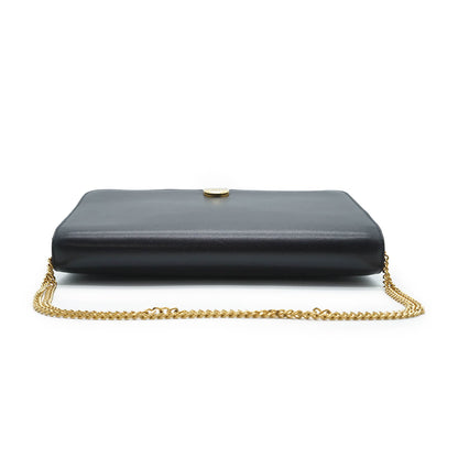 Vintage CD Chain Shoulder Bag
