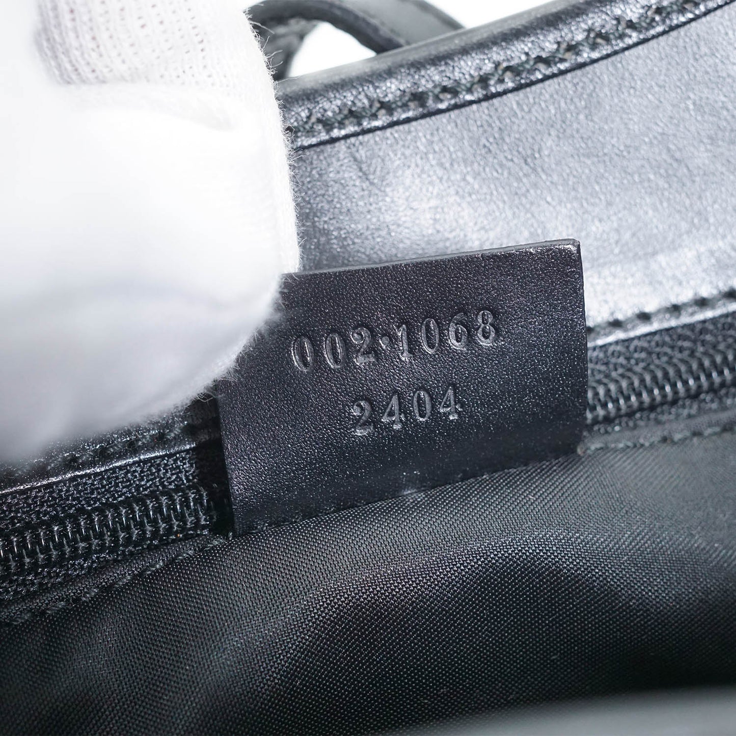 Jackie Canvas Handbag