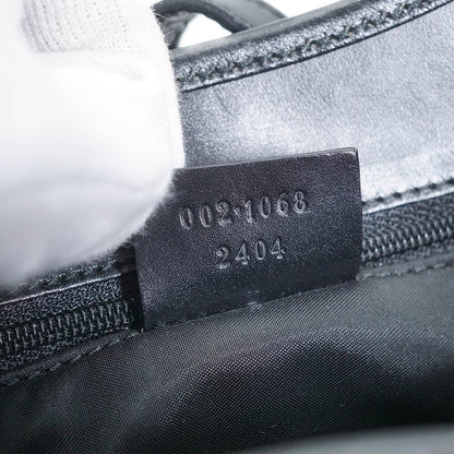 Jackie Canvas Handbag