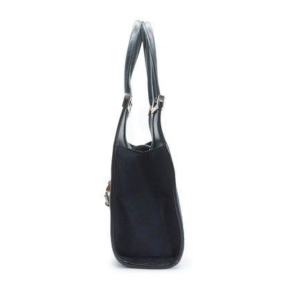 Jackie Canvas Handbag