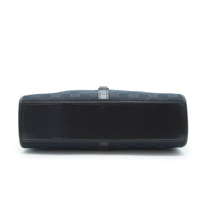 Jackie Canvas Handbag