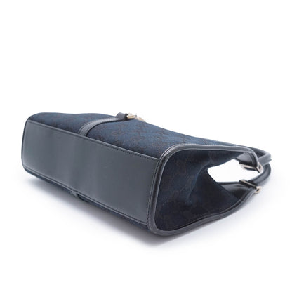 Jackie Canvas Handbag