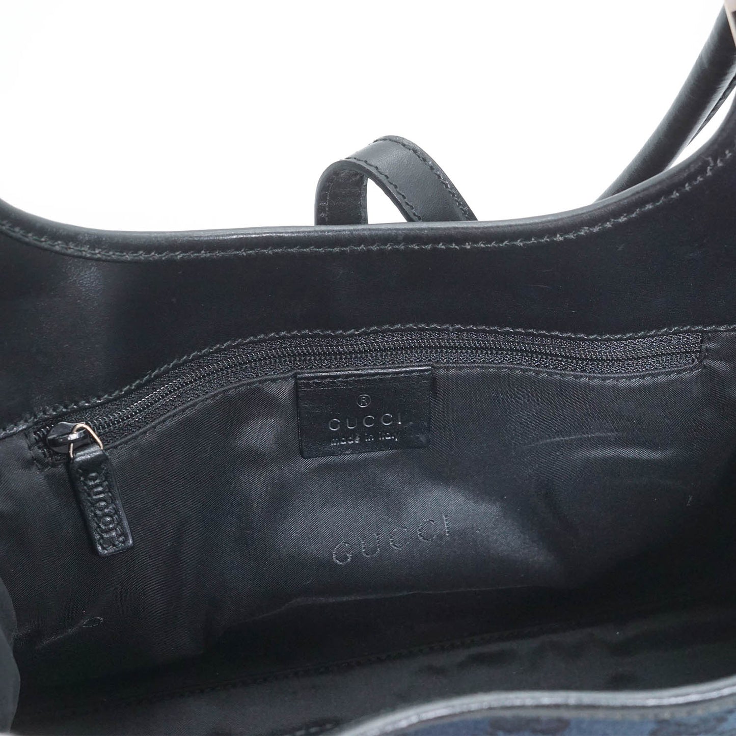 Jackie Canvas Handbag