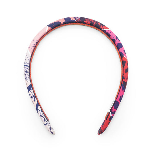 Elsa Jungle Love Silk Headband