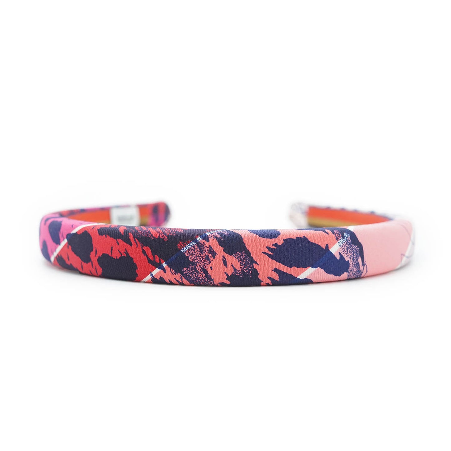 Elsa Jungle Love Silk Headband