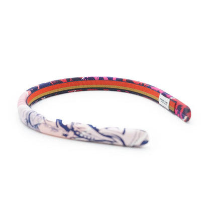 Elsa Jungle Love Silk Headband