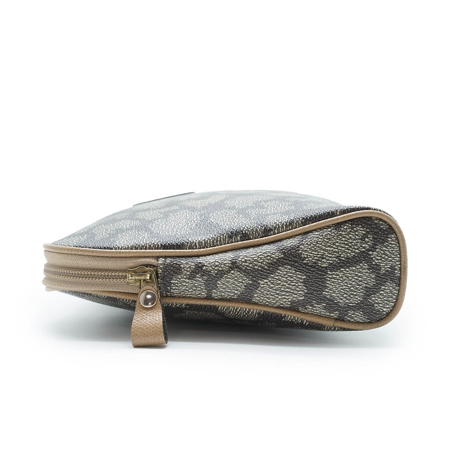 Vintage YSL Giraffe Print Clutch