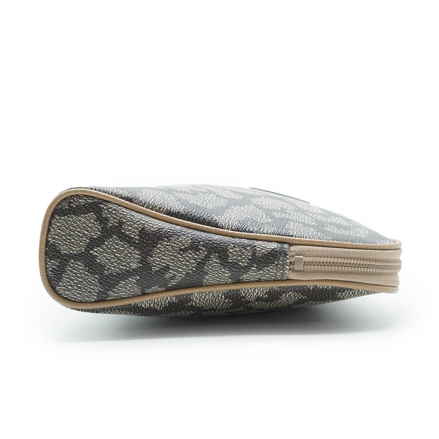 Vintage YSL Giraffe Print Clutch