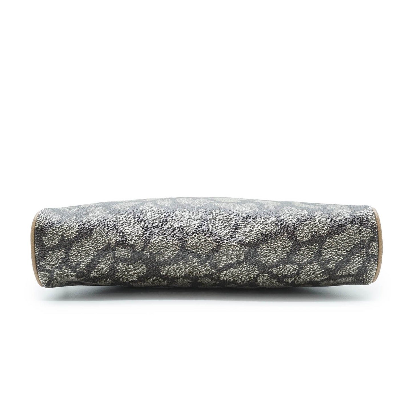 Vintage YSL Giraffe Print Clutch