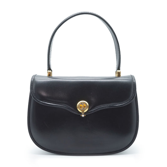 Vintage Interlocking GG Handbag