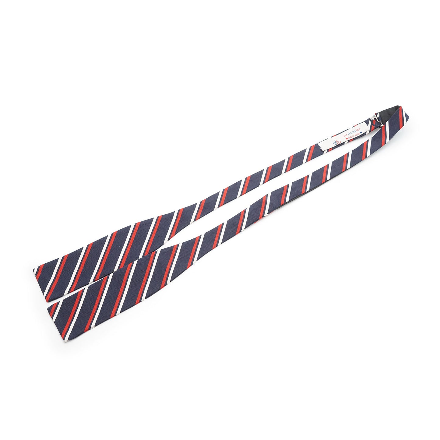 Striped Necktie