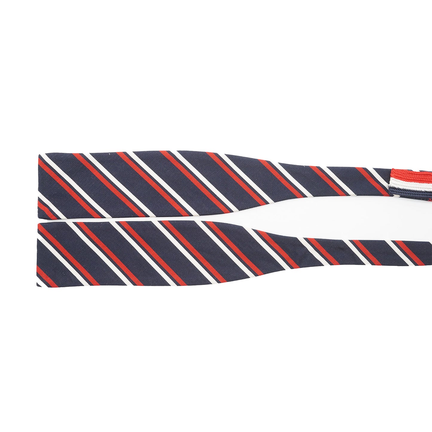 Striped Necktie