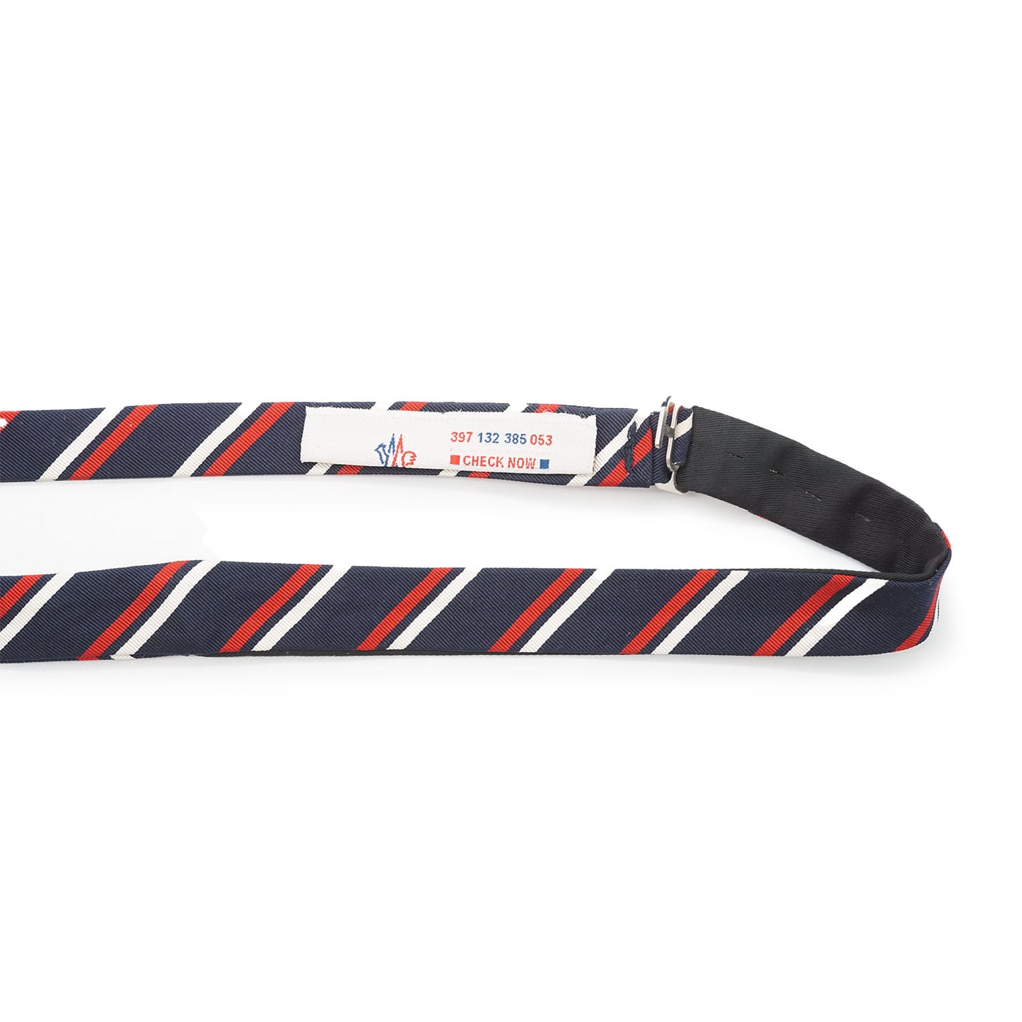 Striped Necktie