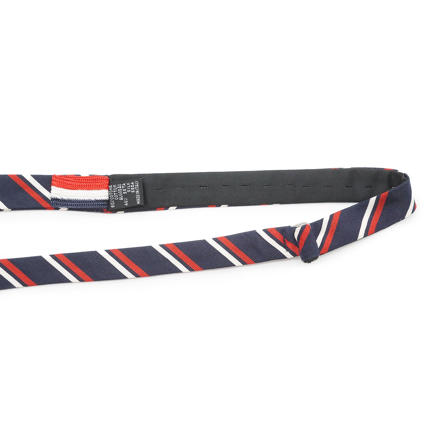 Striped Necktie