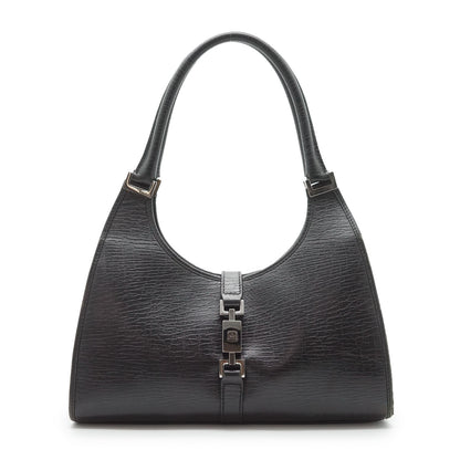 Jackie Leather Shoulder Bag