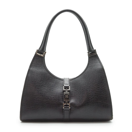 Jackie Leather Shoulder Bag