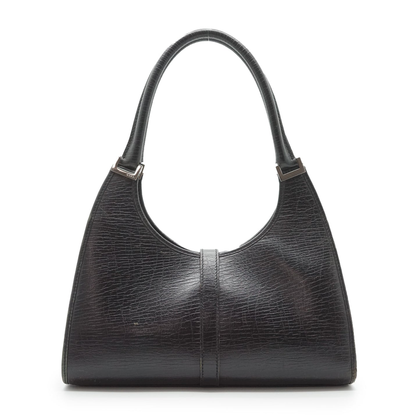 Jackie Leather Shoulder Bag