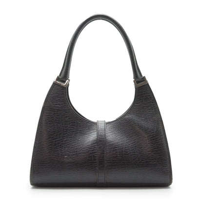 Jackie Leather Shoulder Bag