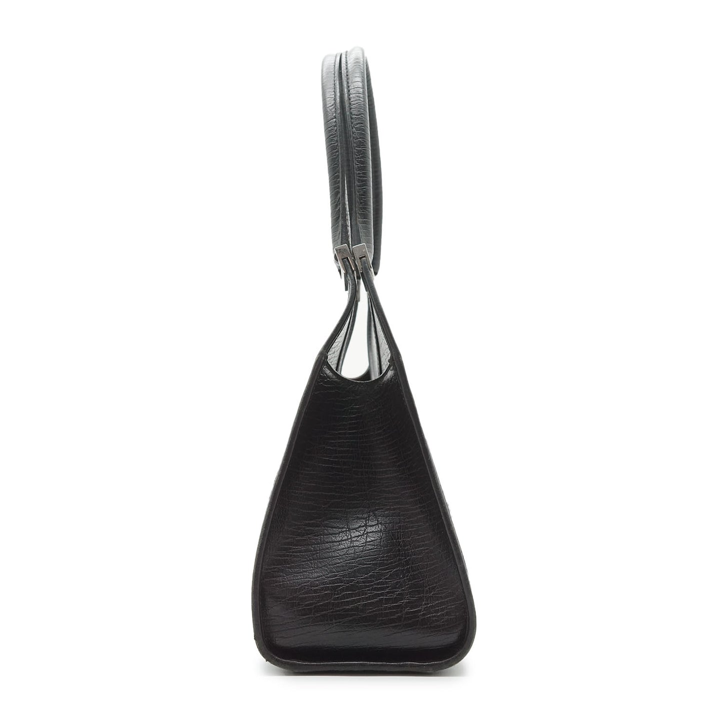 Jackie Leather Shoulder Bag