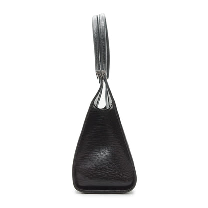 Jackie Leather Shoulder Bag