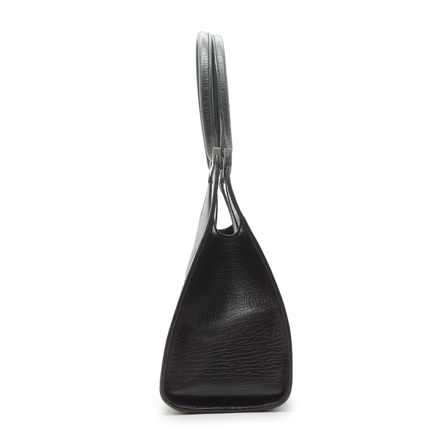 Jackie Leather Shoulder Bag