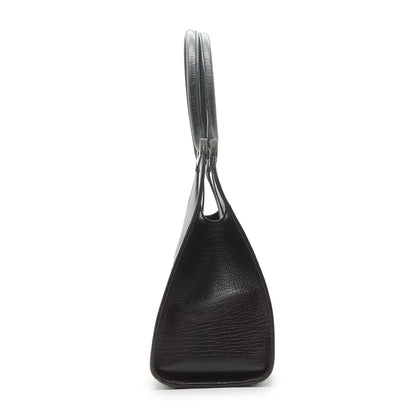 Jackie Leather Shoulder Bag