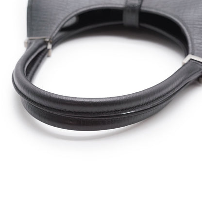 Jackie Leather Shoulder Bag