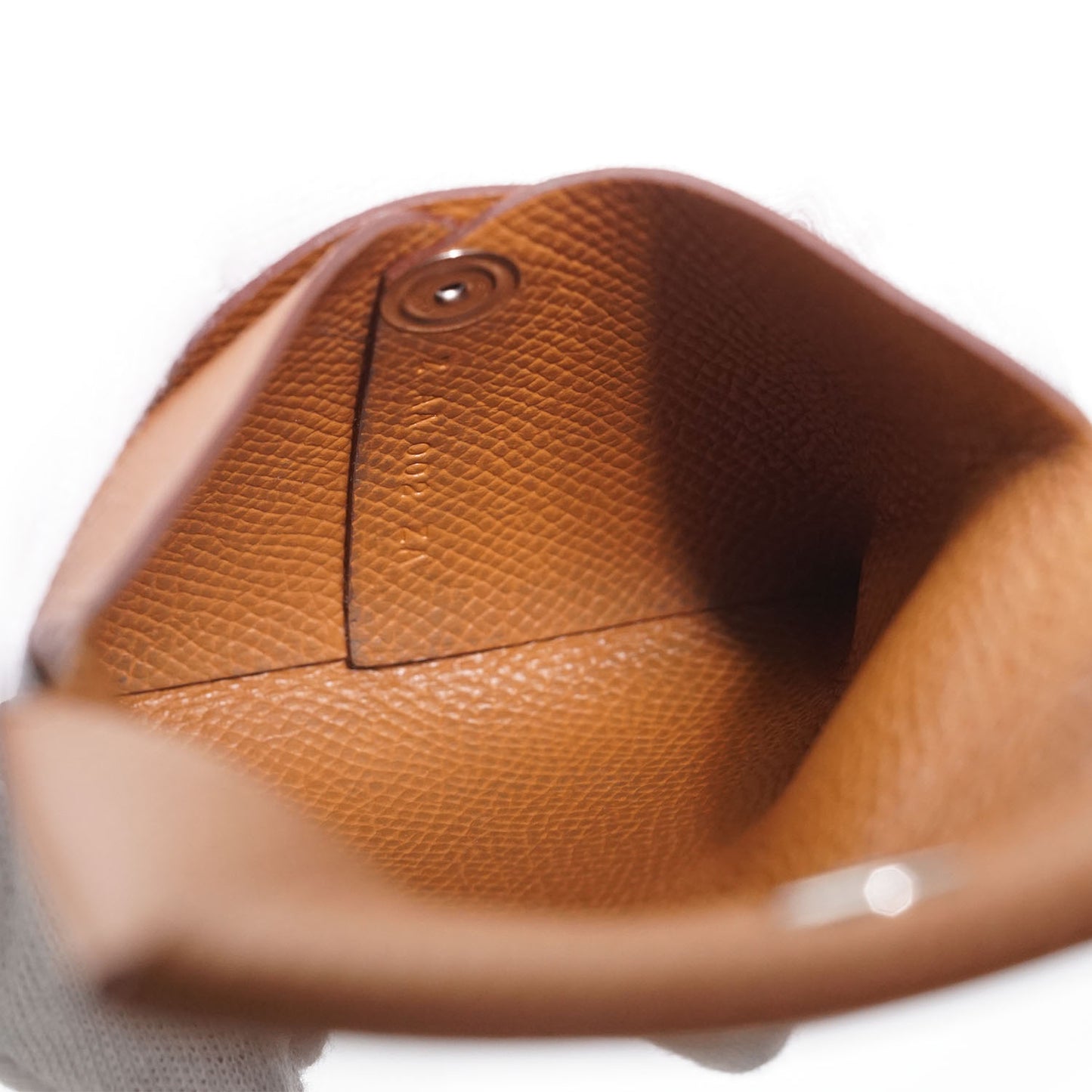 Bastia Epsom Coin Case