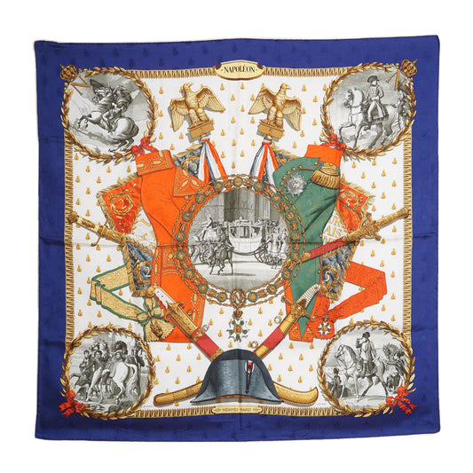 Napoleon Silk Carre 90