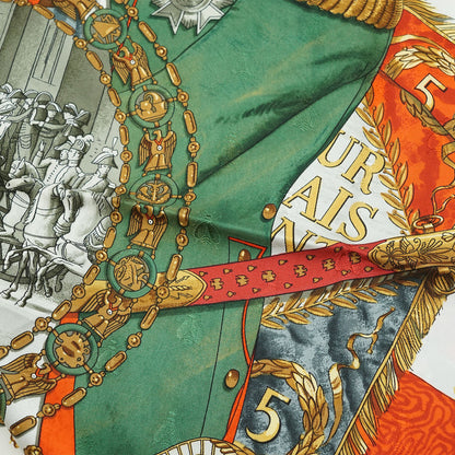Napoleon Silk Carre 90