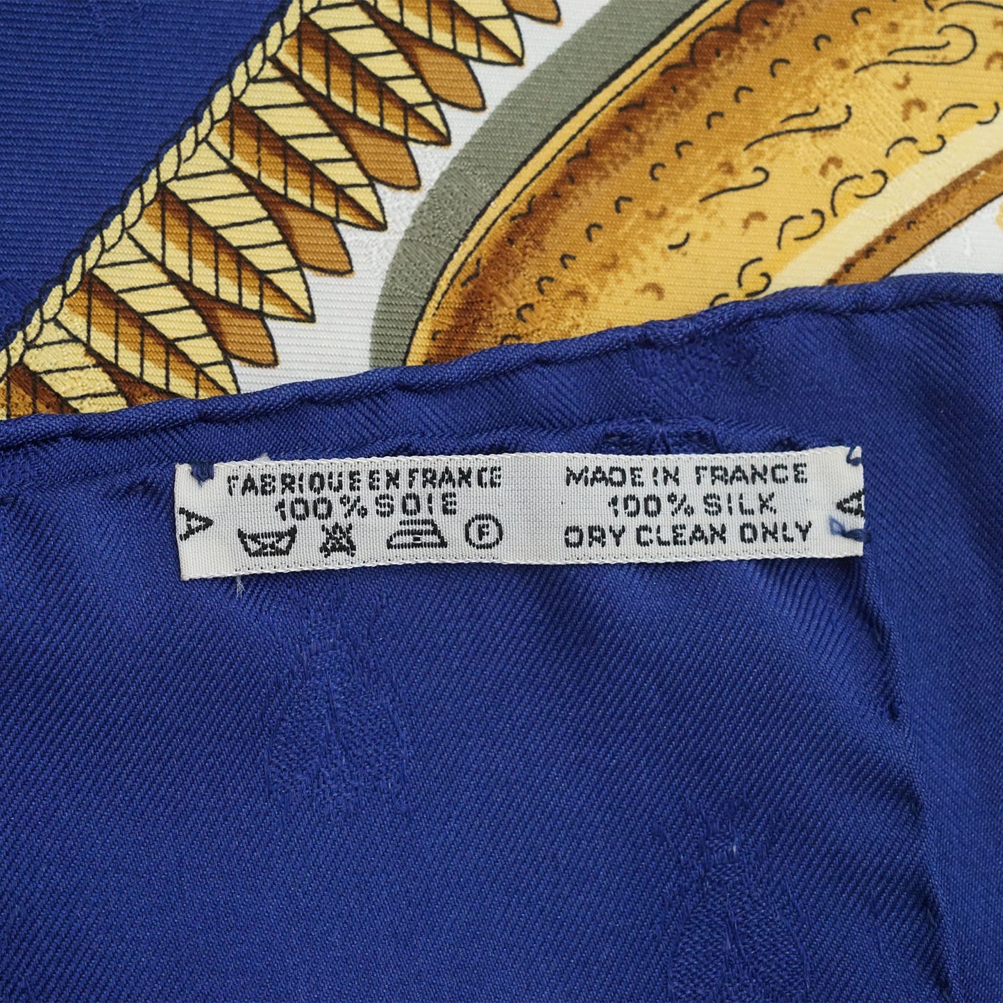 Napoleon Silk Carre 90