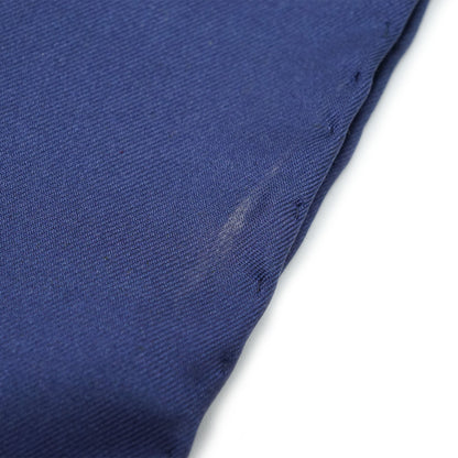 Equestrian Print Silk Carre
