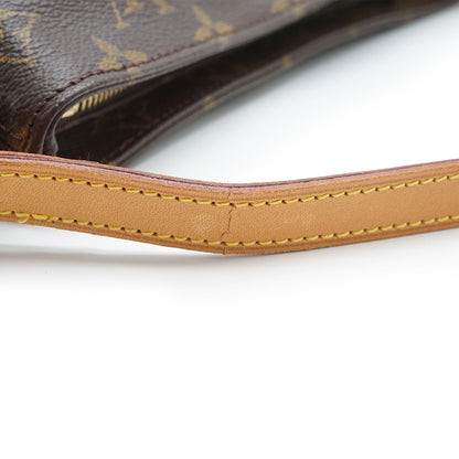 Monogram Trotteur