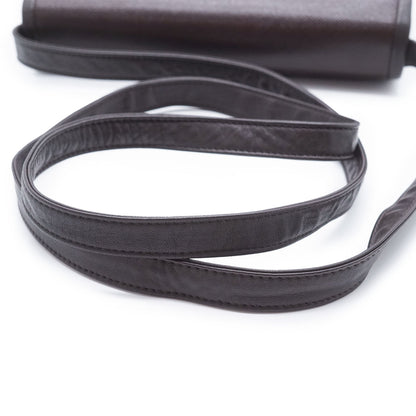 Vintage YSL Scallop Crossbody Bag