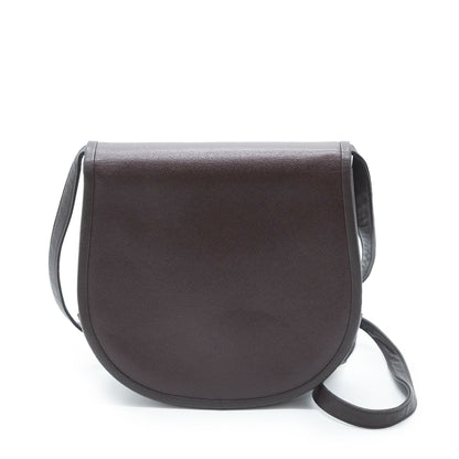 Vintage YSL Scallop Crossbody Bag