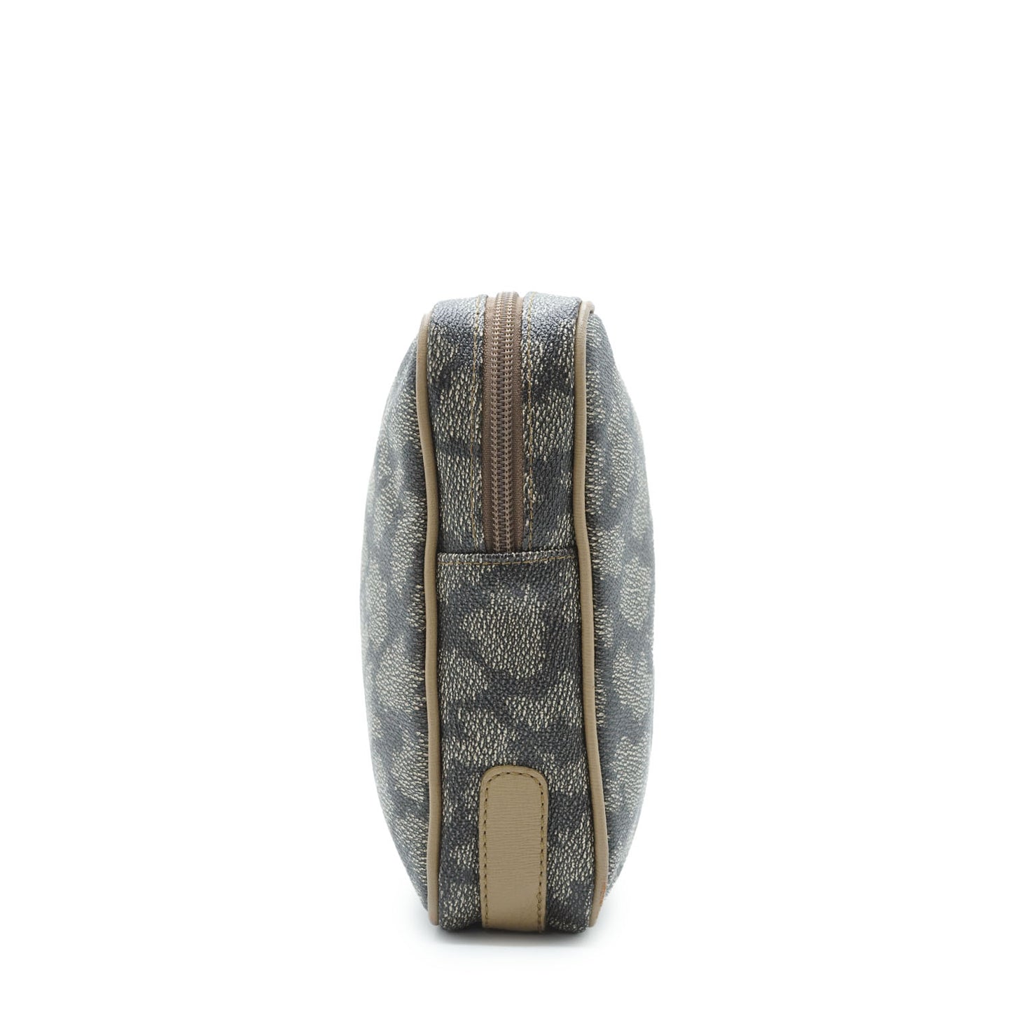 Vintage YSL Giraffe Print Clutch