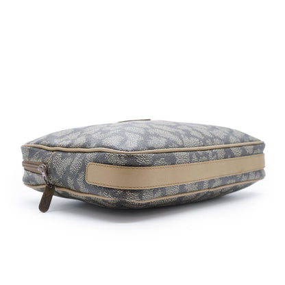 Vintage YSL Giraffe Print Clutch